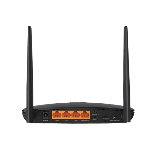 TP-Link Archer MR202 LTE Router Black