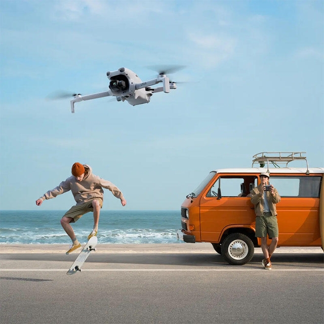 DJI Lito X1 Fly More Combo Plus With RC 2 Grey