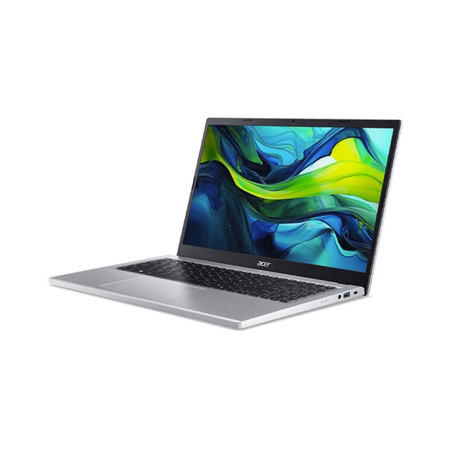 Acer Aspire 15 AG15-32P-37YK NX.J8XER.001, Intel Core 3-N355, Intel UHD Graphics, 8GB RAM SSD 512GB, Free Dos, ლეპტოპი