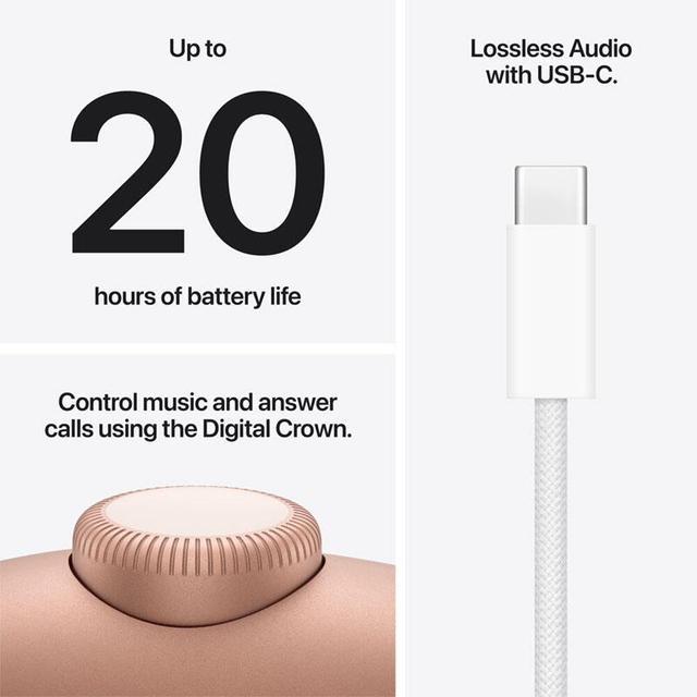 Apple AirPods Max 2 2026 Starlight