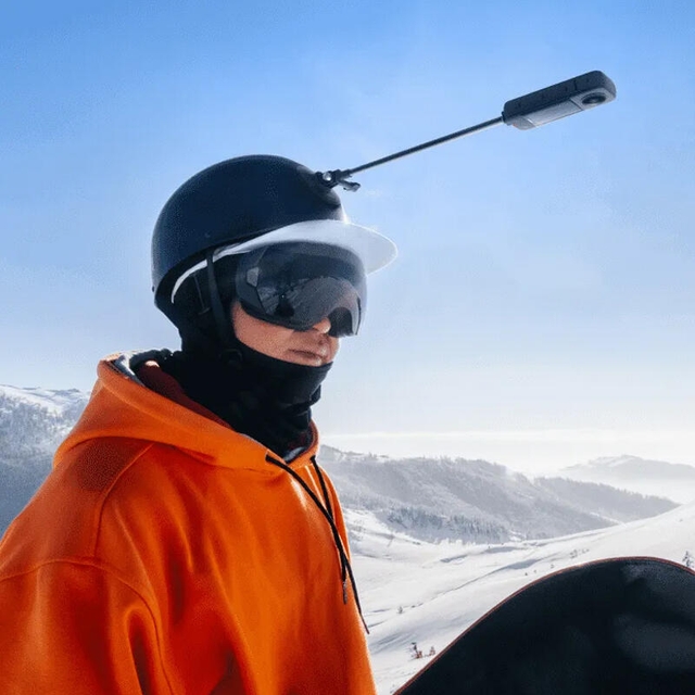 Insta360 Snow Bundle Black