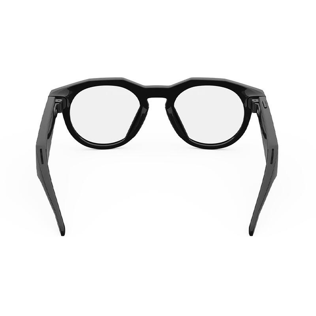 Oakley Meta HSTN Black/Clear Amethyst