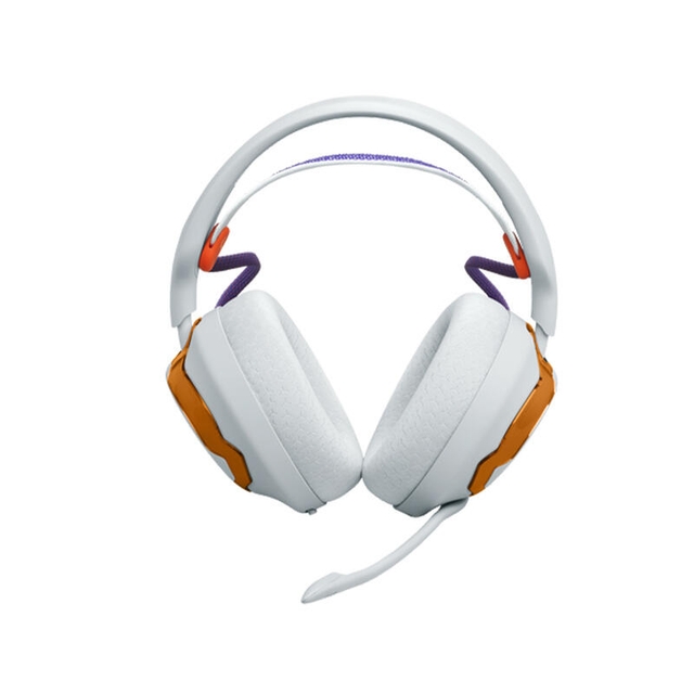 JBL Quantum 650 Wieless Gaming Headphones Purple