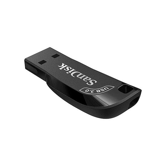 SanDisk Ultra Shift 256GB USB 3.0 SDCZ410-256G-G46 Black