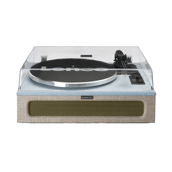 Lenco LS-430 Turntable with BT and  built-in speakers Blue