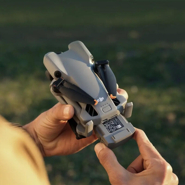 DJI Mini 5 Pro Combo Plus With RC 2 Grey