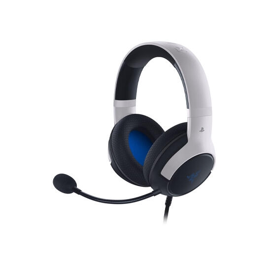 Razer Gaming Headset Kaira X For PS5 Black/White