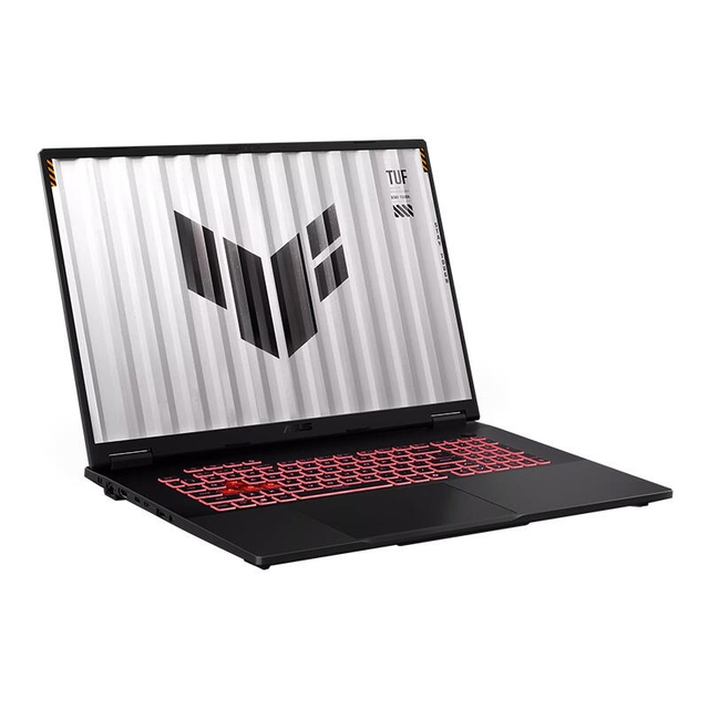 Asus TUF 18 FA808UM-S8030, AMD Ryzen 7-260, NVIDIA GeForce RTX 5060 8GB, 16GB RAM SSD 512GB, Free Dos, Laptop