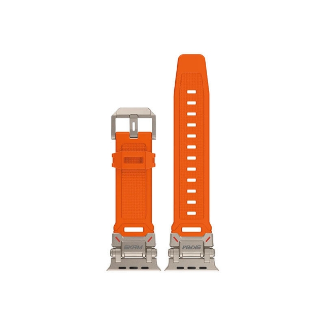 Skinarma Apple Watch Ultra Strap Titon Black