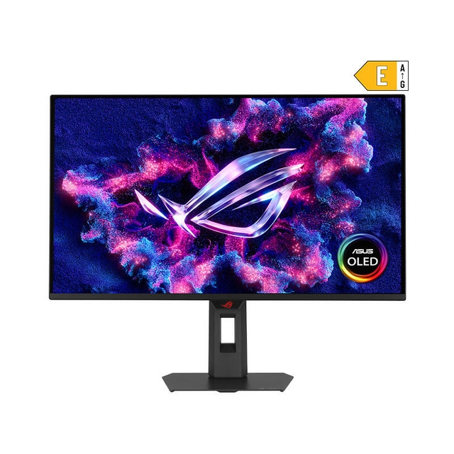 Asus Rog Strix 27 Oled XG27AQDMES Black