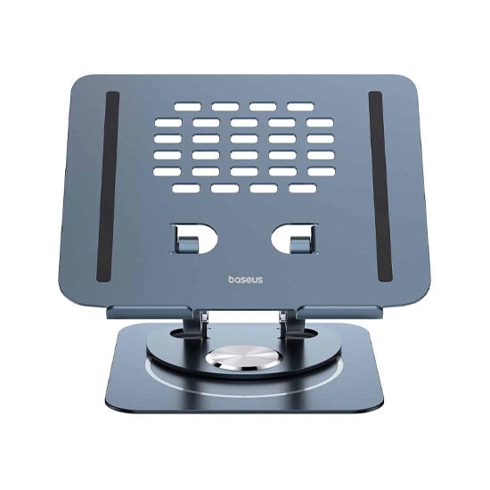 Baseus UltraStable Pro Series Rotatable and Foldable Laptop Stand B10059900811-00 Space Grey