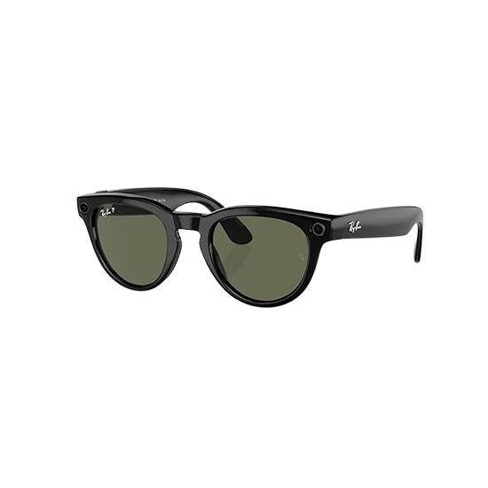 RayBan Meta Headliner RW4009 Black/Polar green