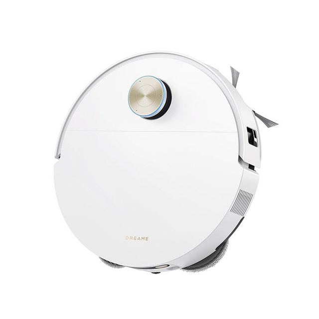 Dreame Robot Vacuum X60 Ultra Complete Black