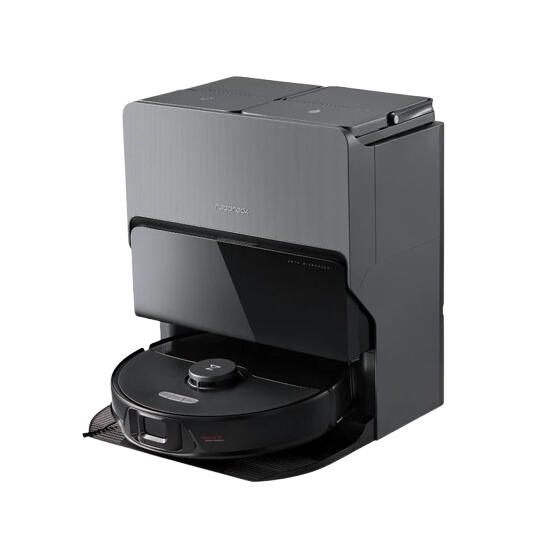 Roborock Robot Vacuum S8 Max Ultra White
