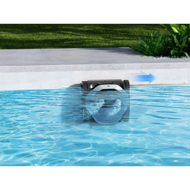 Dreame Robotic Pool Cleaner Z1 Pro Silver/Black
