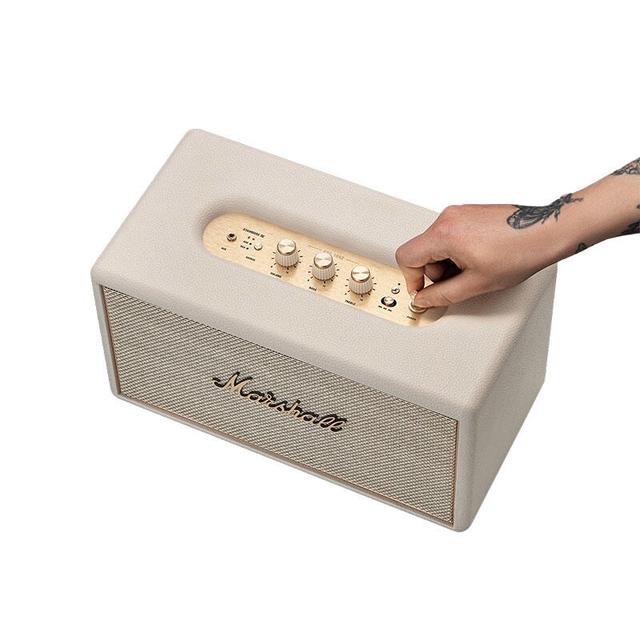 Marshall Stanmore IV Black
