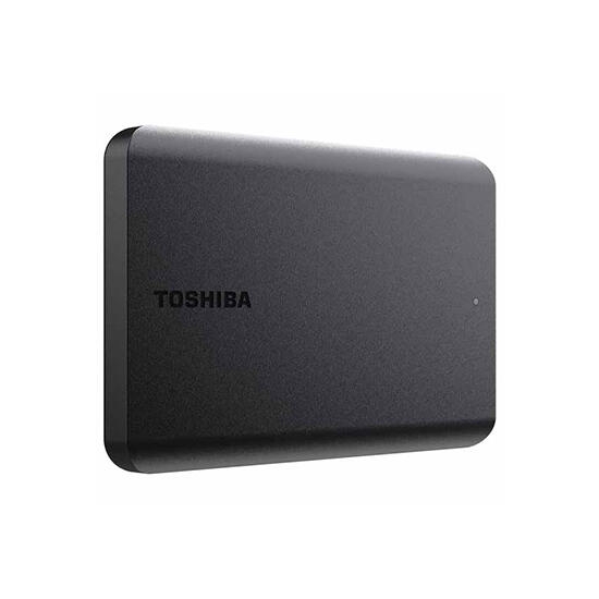 Toshiba Canvio Basics USB 3.2 HDD 2TB Black