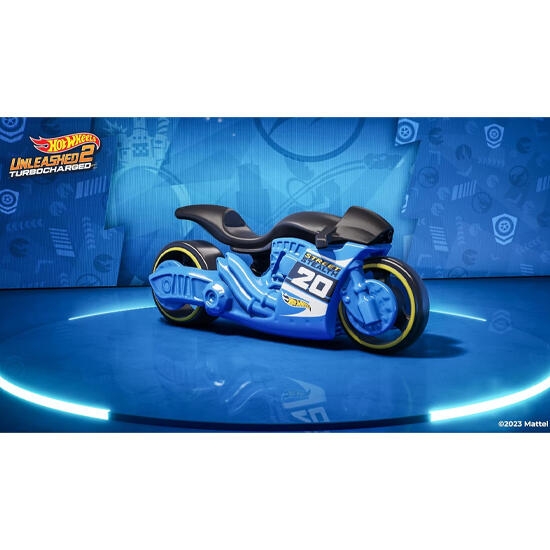 Hot Wheels Unleashed 2 Turbocharged Day One Edition Game for PS4