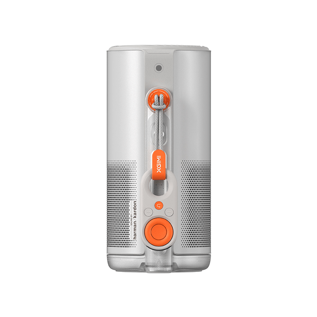 XGIMI Mogo 4 Bundle WK08K-2 Silver