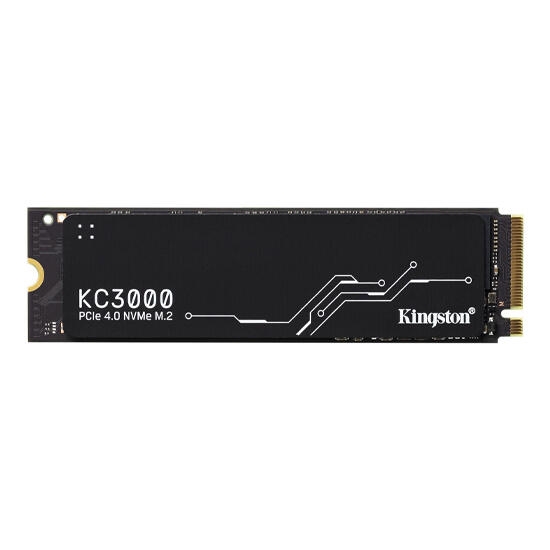 Kingston KC3000 PCIe 4.0 NVMe M.2 2280 SSD 1TB