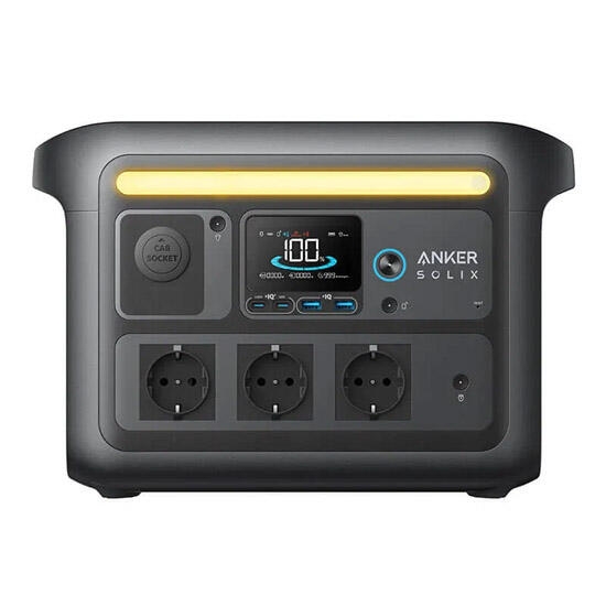Anker SOLIXC800X Portable Power Station