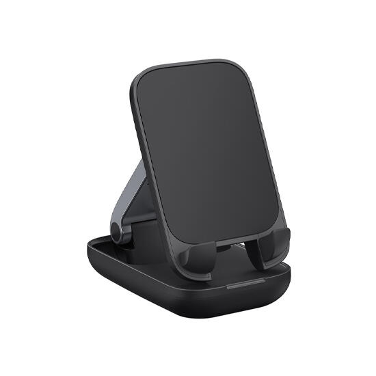 Baseus Seashell Series Folding Phone Stand B10551500111-00 Black