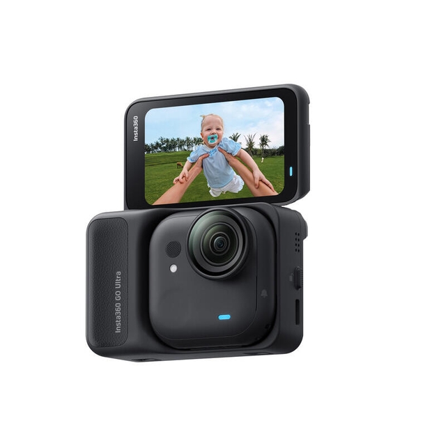 Insta360 GO Ultra Standard Bundle White