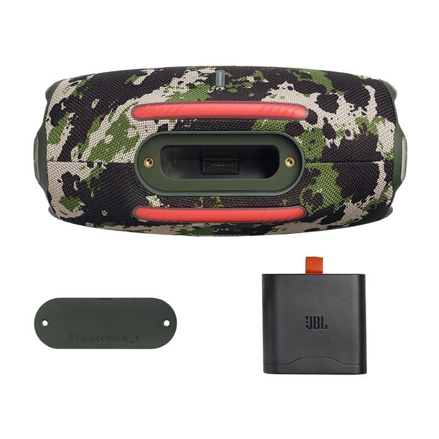JBL Xtreme 4 Without Charger Black