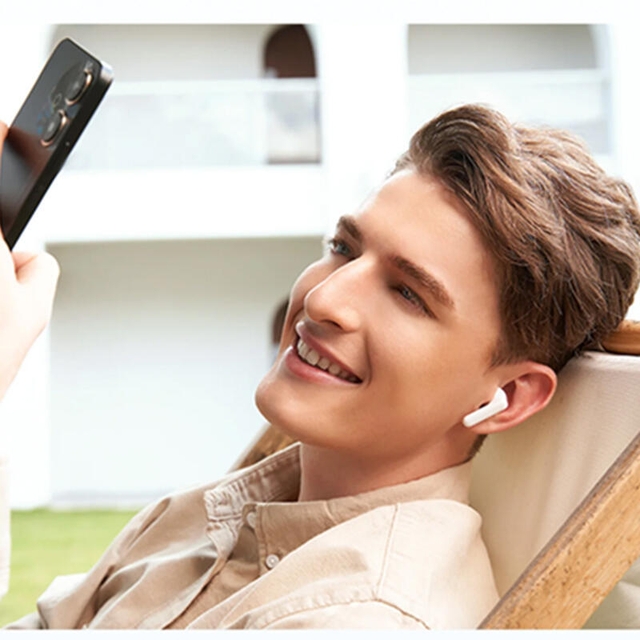 Honor Choice Bluetooth Lchse Earbuds X7e White