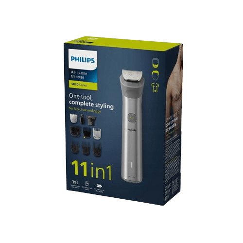 Philips Multi Groomer MG5930/15 Silver