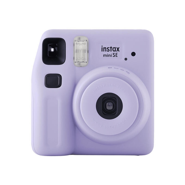 Fujifilm Instax Mini SE Fun Pack Blue