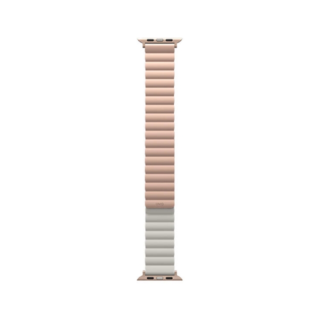 Uniq Revix Reversible Magnetic Apple Watch Strap 41/40/38Mm Blue/Black