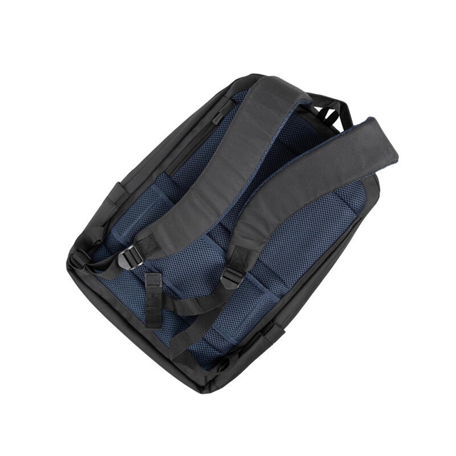 Rivacase 8460 Eco Laptop backpack 17.3 Aquamarine