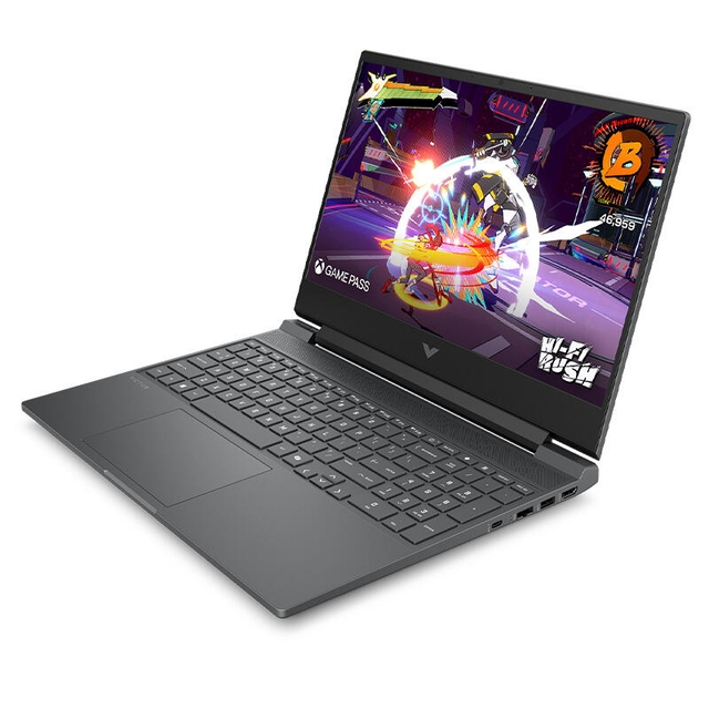 HP Victus 15 C1YH3EA, Intel Core 5-210H, NVIDIA GeForce RTX 5050 8GB, 24GB RAM SSD 1TB, Free Dos, Ноутбук