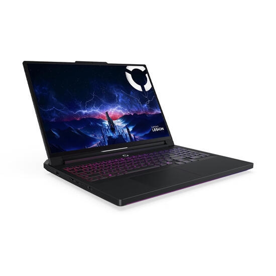 Lenovo Legion Pro 7 83RU003LRK, AMD Ryzen 9-9955HX 16c, NVIDIA GeForce RTX 5070 Ti 12GB, 64GB RAM SSD 1TB, Free Dos, Ноутбук