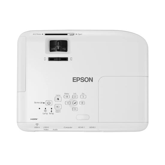 Epson EB-FH06 V11H974040 White