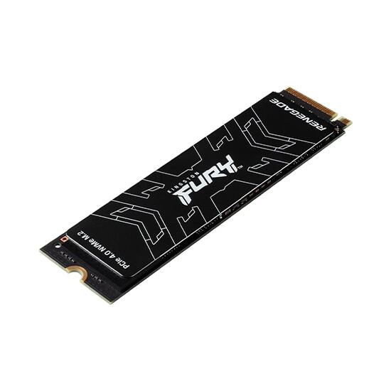 Kingston FURY SSD 2TB Renegade PCIe 4.0 NVMe M.2