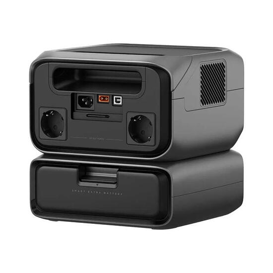 EcoFlow River 3 Max Black