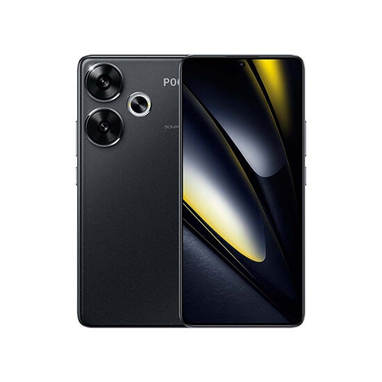 Xiaomi Poco F6 5G 8/256GB Black