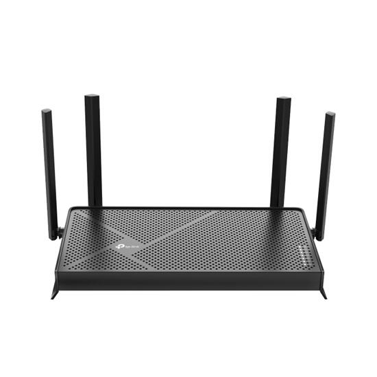 TP-Link Archer BE230 BE3600 Dual-Band Wi-Fi 7 Router Black