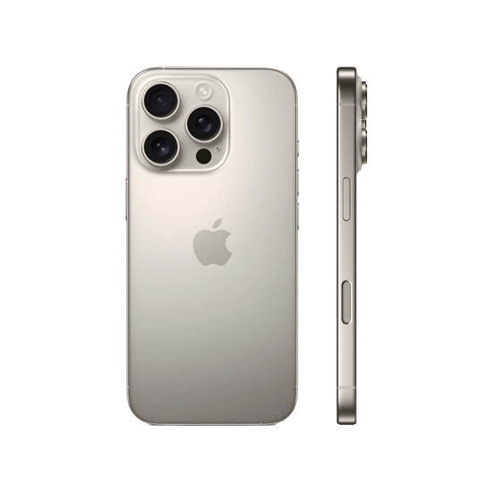 Apple iPhone 16 Pro | 256GB Natural Titanium
