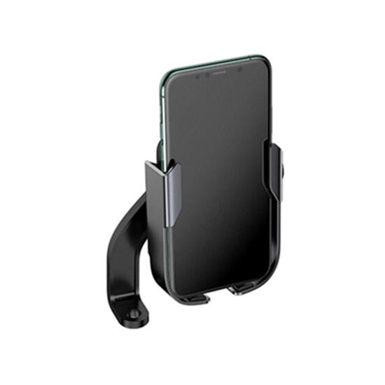 Baseus Armor Motorcycle Holder Applicable for Bicycle SUKJA-01 Black