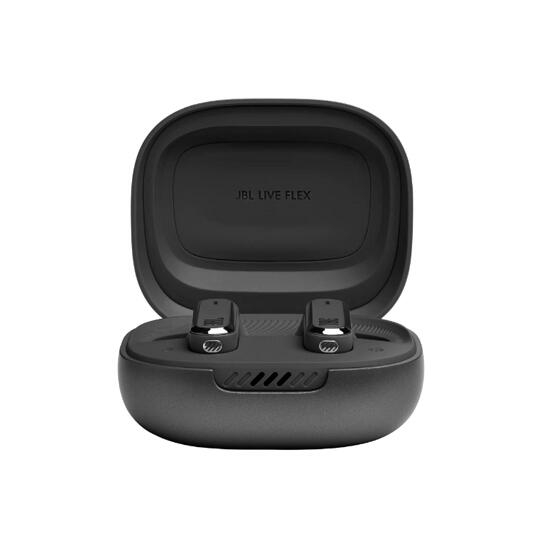 JBL Live Flex Black