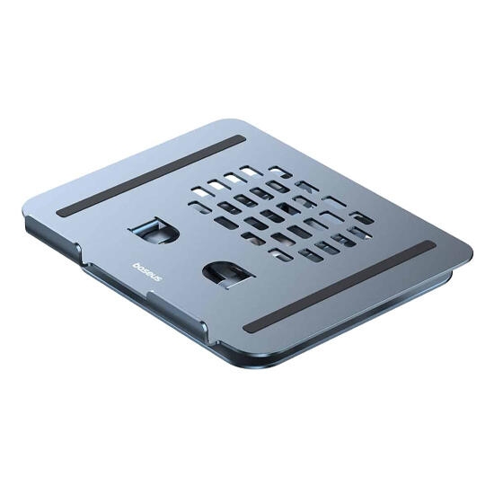 Baseus UltraStable Pro Series Rotatable and Foldable Laptop Stand B10059900811-00 Space Grey
