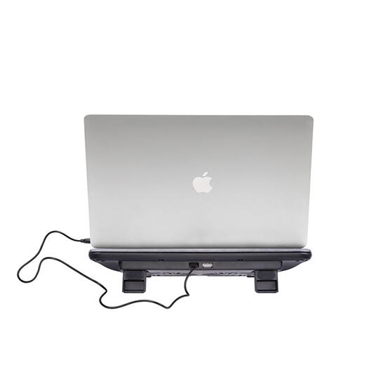 Rivacase 5555 Cooling Pad Grey