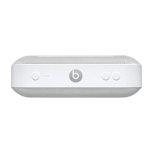Beats Pill Plus Portable Wireless Speaker White