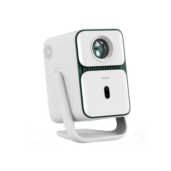 Wanbo T2 Ultra Projector White