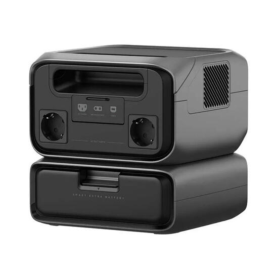 EcoFlow River 3 Max Black