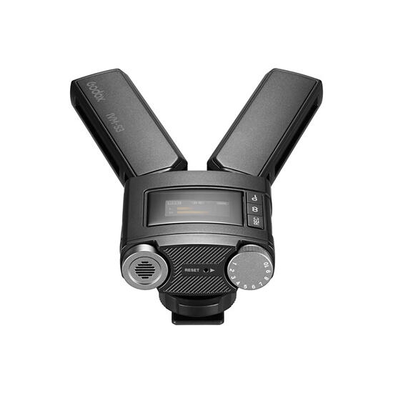 Godox Shotgun Microphone IVM-S3 Black