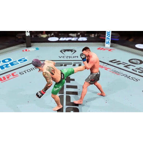 UFC 5 Game For PS5